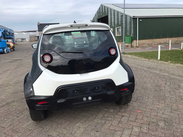 Ego electric personenauto - afbeelding 34 van  36