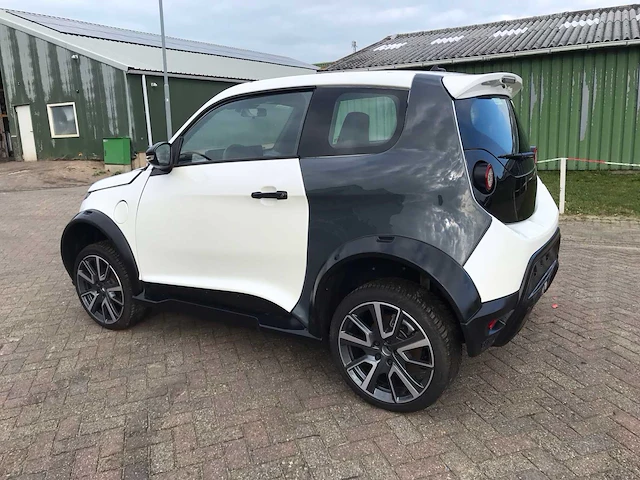 Ego electric personenauto - afbeelding 35 van  36