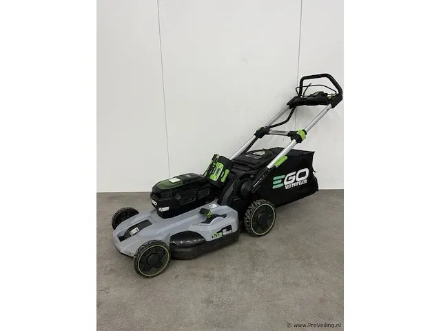 Ego lm 2120e accu grasmaaier e - 52 cm - afbeelding 1 van  7