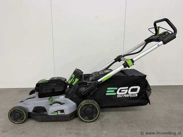 Ego lm 2120e accu grasmaaier e - 52 cm - afbeelding 2 van  7