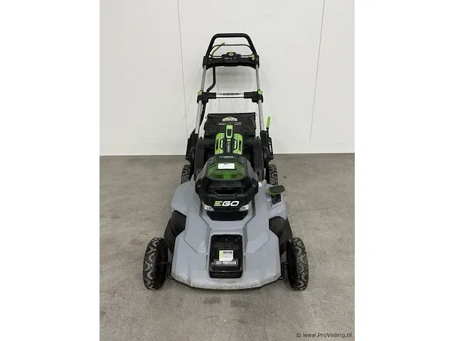 Ego lm 2120e accu grasmaaier e - 52 cm - afbeelding 3 van  7