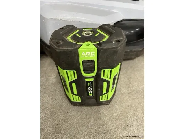 Ego lm 2120e accu grasmaaier e - 52 cm - afbeelding 6 van  7