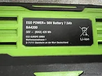 Ego lm 2120e accu grasmaaier e - 52 cm - afbeelding 7 van  7
