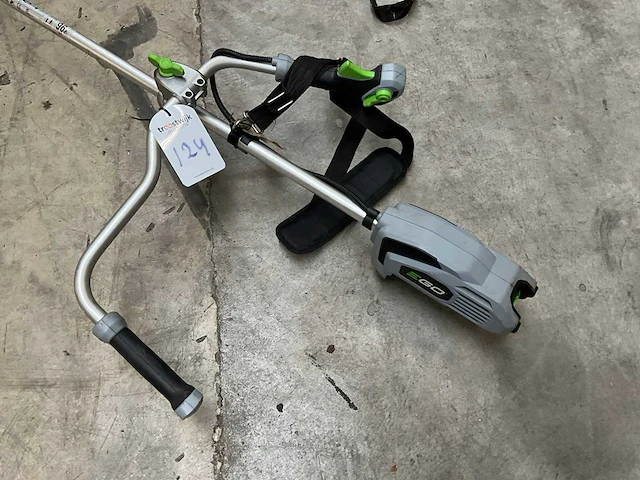 Ego power+ bc3800e bosmaaier “body” - afbeelding 3 van  6
