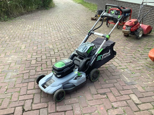 Ego power lm2100e-sp grasmaaier - afbeelding 1 van  10