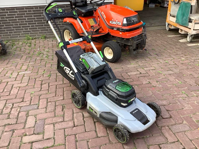 Ego power lm2100e-sp grasmaaier - afbeelding 3 van  10