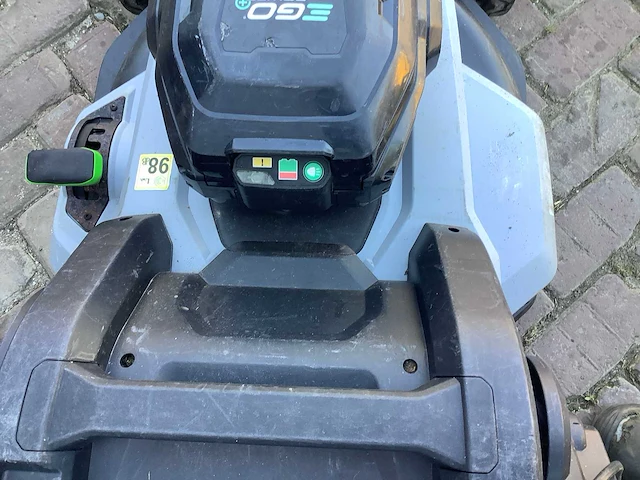 Ego power lm2100e-sp grasmaaier - afbeelding 5 van  10