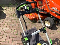 Ego power lm2100e-sp grasmaaier - afbeelding 8 van  10