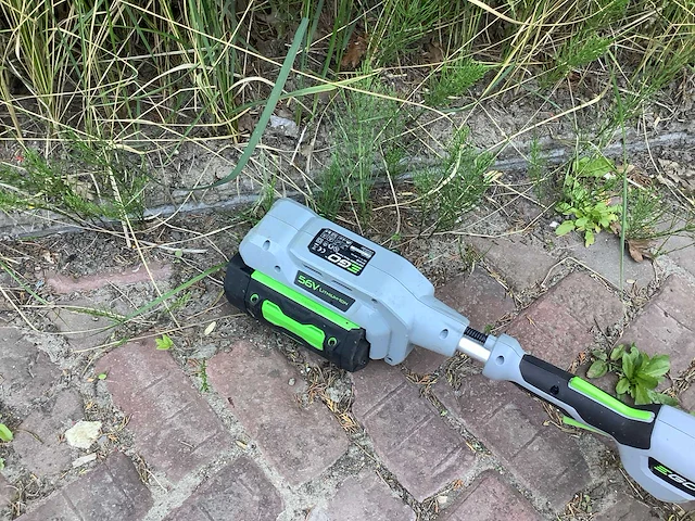 Ego st1210e bosmaaier - afbeelding 3 van  5