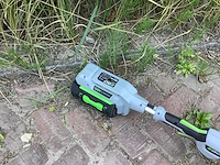 Ego st1210e bosmaaier - afbeelding 3 van  5