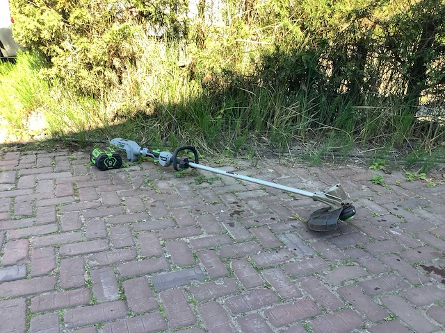 Ego st1210e bosmaaier - afbeelding 4 van  5