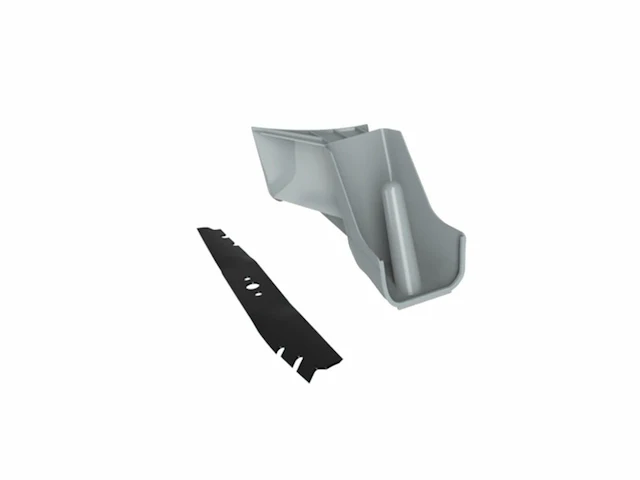 Ego zijluik en mulchmes voor ego power+ lm1701 zelfrijdende grasmaaier abp1700 - afbeelding 2 van  4
