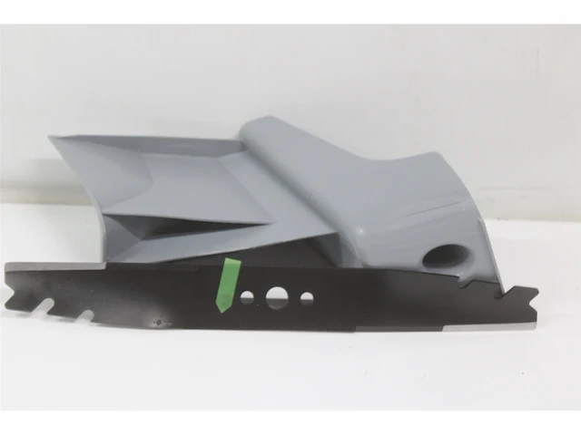 Ego zijluik en mulchmes voor ego power+ lm1701 zelfrijdende grasmaaier abp1700 - afbeelding 3 van  4