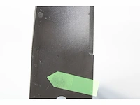 Ego zijluik en mulchmes voor ego power+ lm1701 zelfrijdende grasmaaier abp1700 - afbeelding 4 van  4