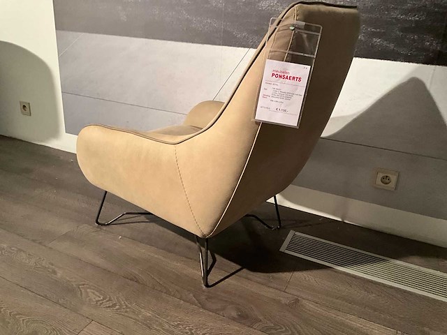 Egoitaliano namy fauteuil - afbeelding 8 van  10