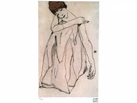 Egon schiele - afbeelding 1 van  4