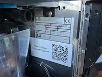 Egro qube bds-eg espressomachines (showroom model) - afbeelding 2 van  10