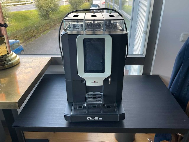 Egro qube bds-eg espressomachines (showroom model) - afbeelding 3 van  10