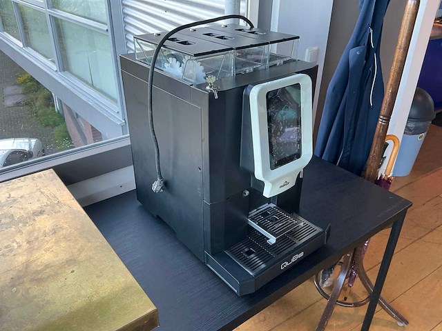 Egro qube bds-eg espressomachines (showroom model) - afbeelding 4 van  10
