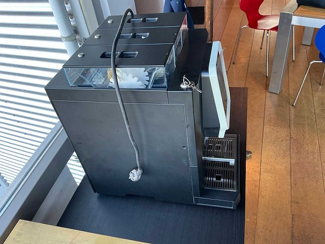 Egro qube bds-eg espressomachines (showroom model) - afbeelding 5 van  10