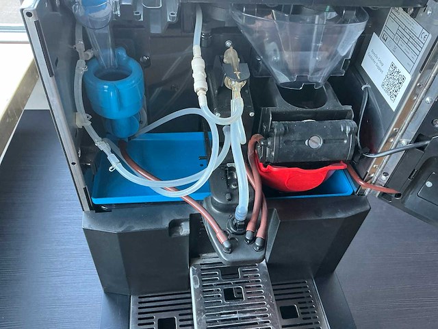 Egro qube bds-eg espressomachines (showroom model) - afbeelding 9 van  10