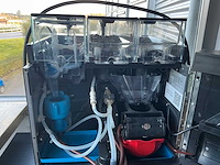 Egro qube bds-eg espressomachines (showroom model) - afbeelding 10 van  10