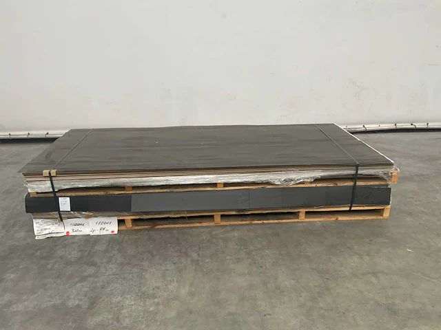 Egs hardhouten werkblad 2800x1250x6mm (40x) - afbeelding 3 van  8