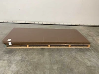 Egs mpb hardhouten werkblad 2800x1250x6mm (16x) - afbeelding 2 van  6