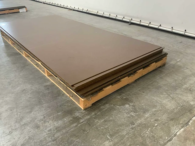 Egs mpb hardhouten werkblad 2800x1250x6mm (16x) - afbeelding 3 van  6