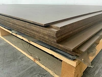 Egs mpb hardhouten werkblad 2800x1250x6mm (16x) - afbeelding 4 van  6