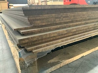 Egs mpb hardhouten werkblad 2800x1250x6mm (16x) - afbeelding 5 van  6