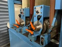 Egurko - l1100 rr - breedbandschuurmachine - 1991 - afbeelding 2 van  13