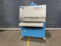 Egurko - l1100 rr - breedbandschuurmachine - 1991 - afbeelding 1 van  13
