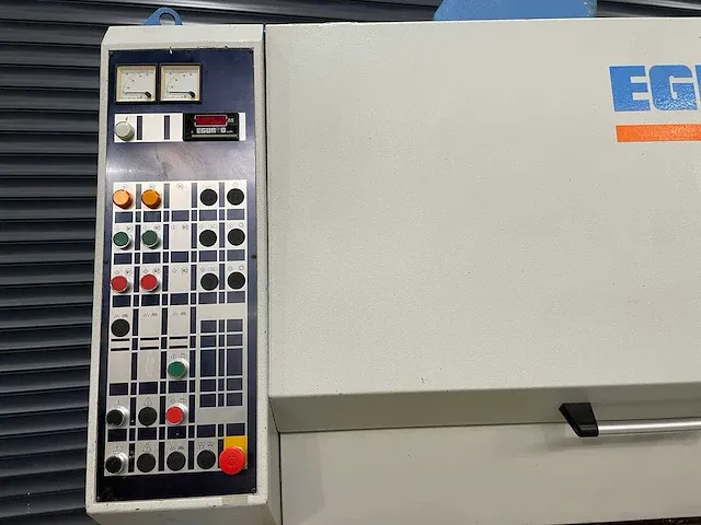 Egurko - l1100 rr - breedbandschuurmachine - 1991 - afbeelding 8 van  13