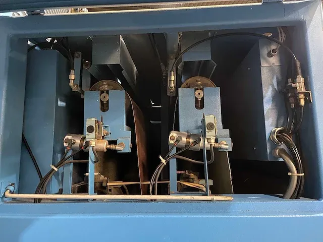 Egurko - l1100 rr - breedbandschuurmachine - 1991 - afbeelding 9 van  13