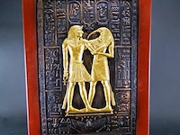 Egyptisch kunstwerk