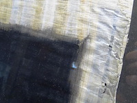 Egyptische kunst op linnen - afbeelding 4 van  5