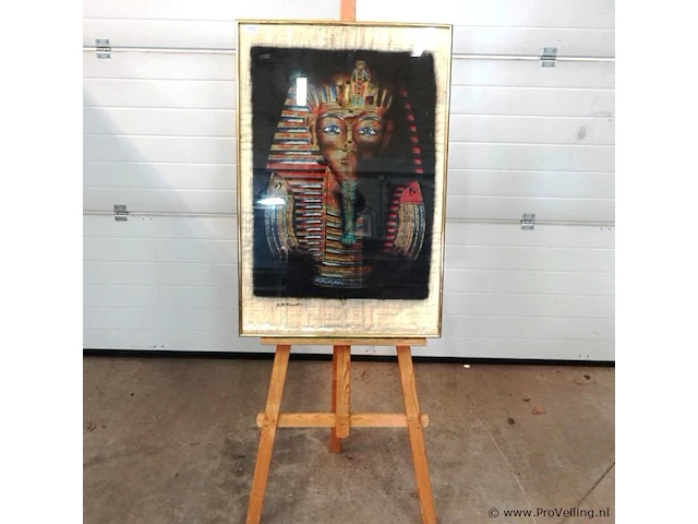 Egyptische kunst - afbeelding 1 van  5