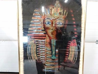 Egyptische kunst - afbeelding 2 van  5