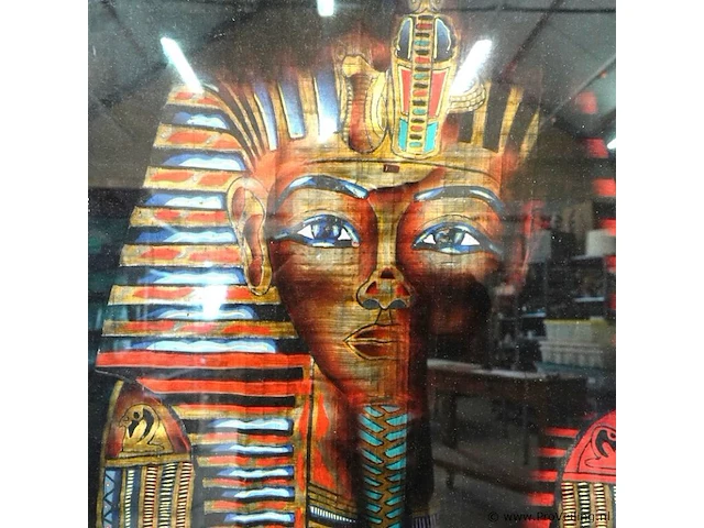 Egyptische kunst - afbeelding 3 van  5