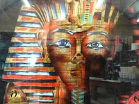 Egyptische kunst - afbeelding 3 van  5