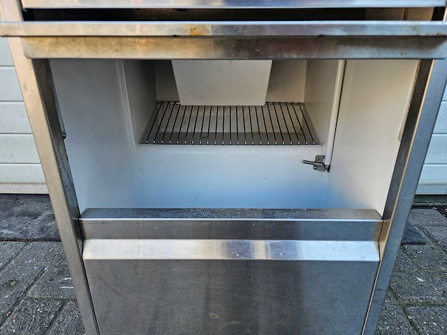 Eh - zb-26 - ijsblokjesmachine - afbeelding 4 van  5