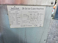 Eh - zb-26 - ijsblokjesmachine - afbeelding 5 van  5