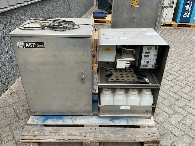 Eh wetzer asp 9464 / 9463 monsternamekast (2x) - afbeelding 1 van  8