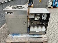 Eh wetzer asp 9464 / 9463 monsternamekast (2x) - afbeelding 1 van  8