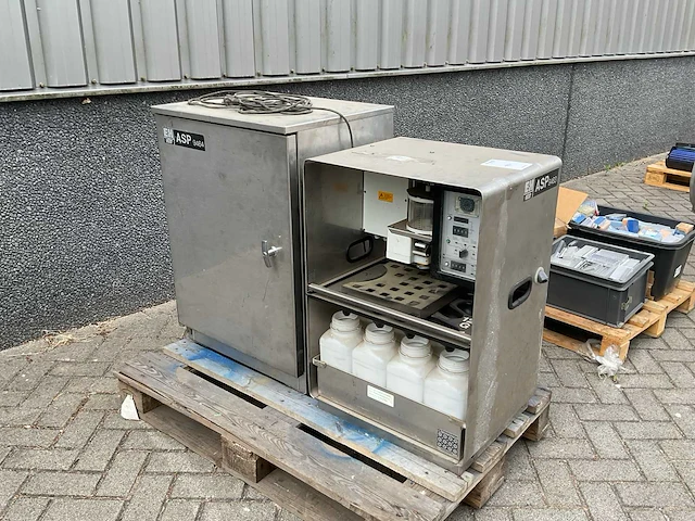 Eh wetzer asp 9464 / 9463 monsternamekast (2x) - afbeelding 2 van  8