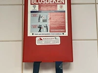 Ehbo-koffer & blusdeken - afbeelding 3 van  3