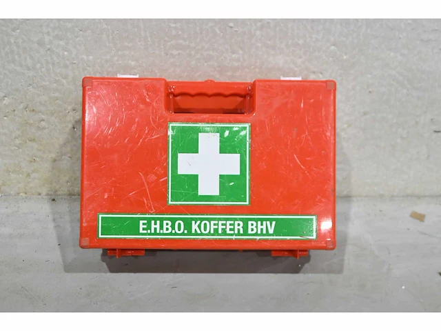 Ehbo-koffer - afbeelding 1 van  2