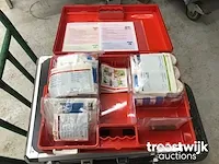 Ehbo koffer - afbeelding 1 van  3