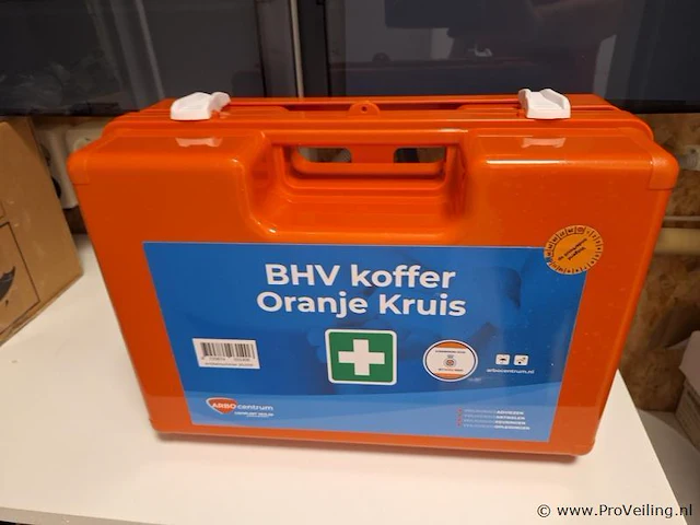 Ehbo-koffer - afbeelding 1 van  3